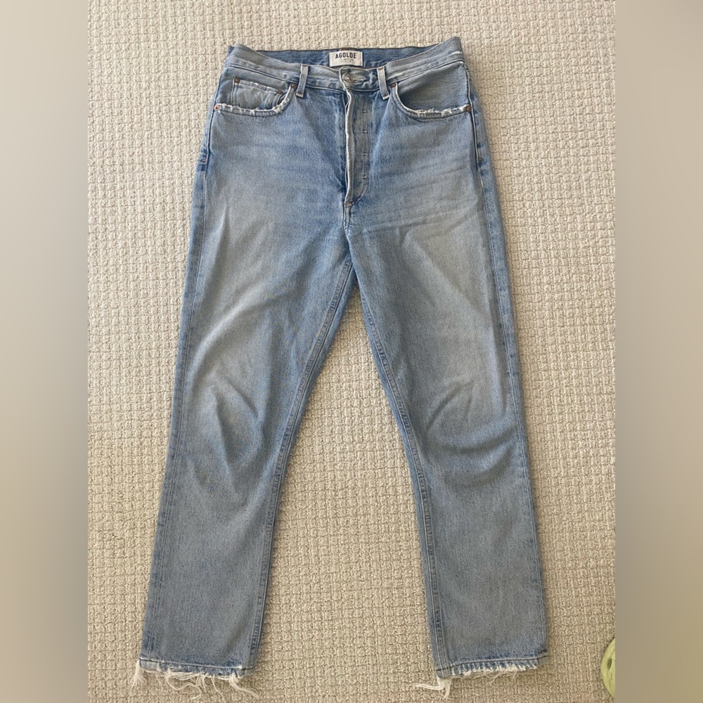Agolde Riley Jeans